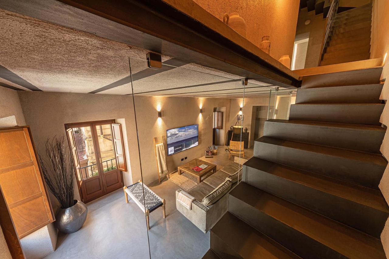 Casa Nostra Luxury Suites & Spa ปาแลร์โม ภายนอก รูปภาพ