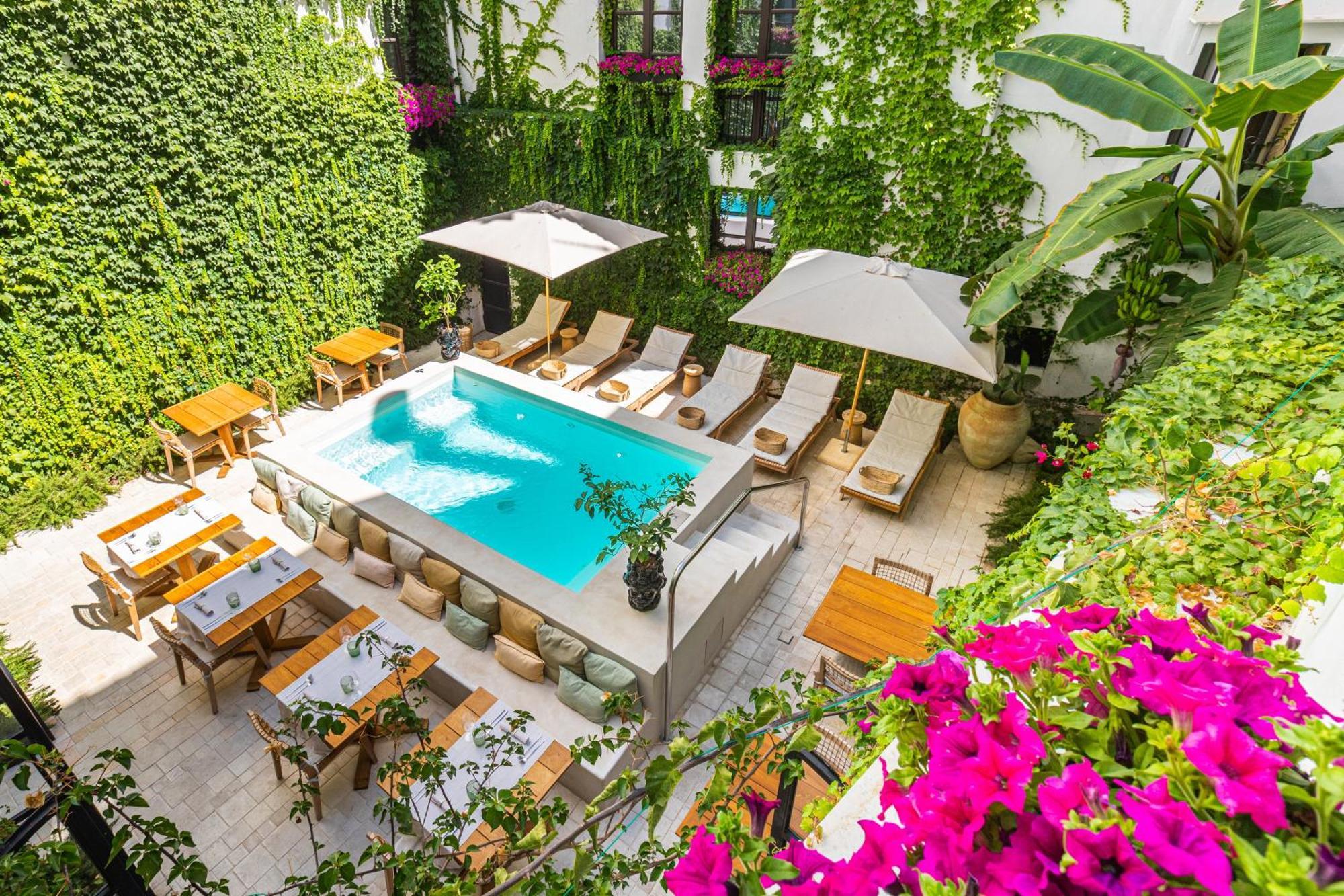 Casa Nostra Luxury Suites & Spa ปาแลร์โม ภายนอก รูปภาพ