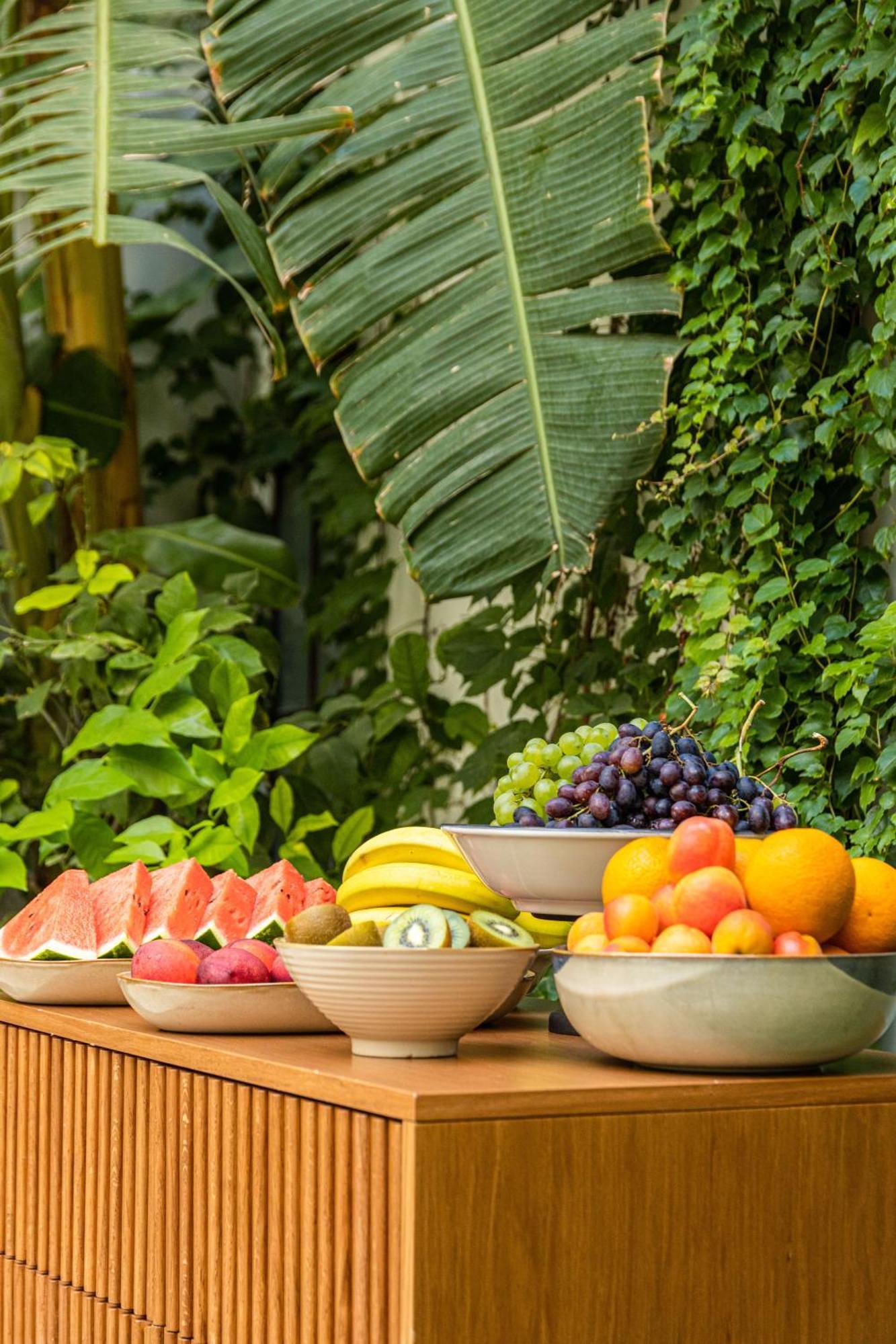 Casa Nostra Luxury Suites & Spa ปาแลร์โม ภายนอก รูปภาพ