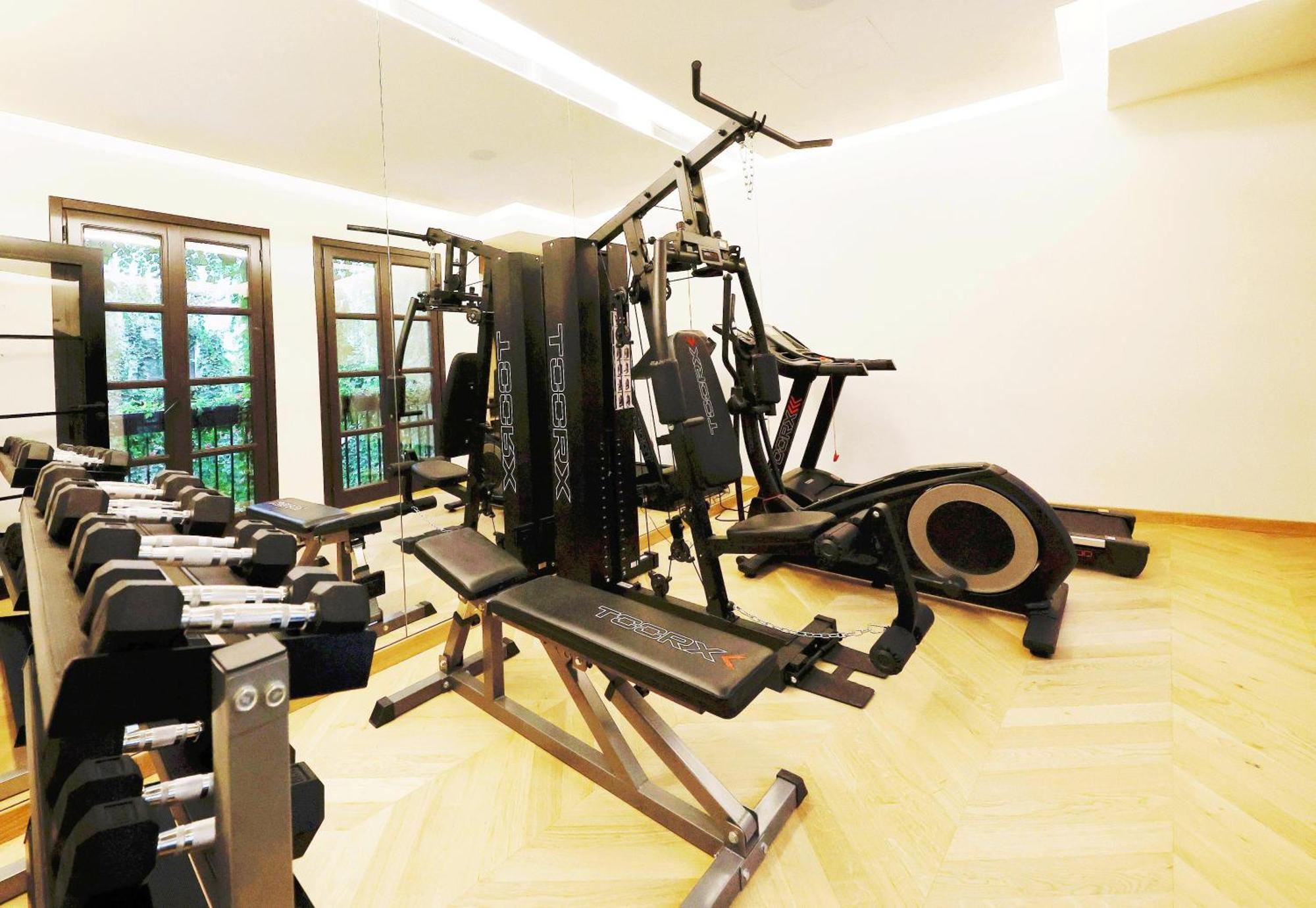 Casa Nostra Luxury Suites & Spa ปาแลร์โม ภายนอก รูปภาพ