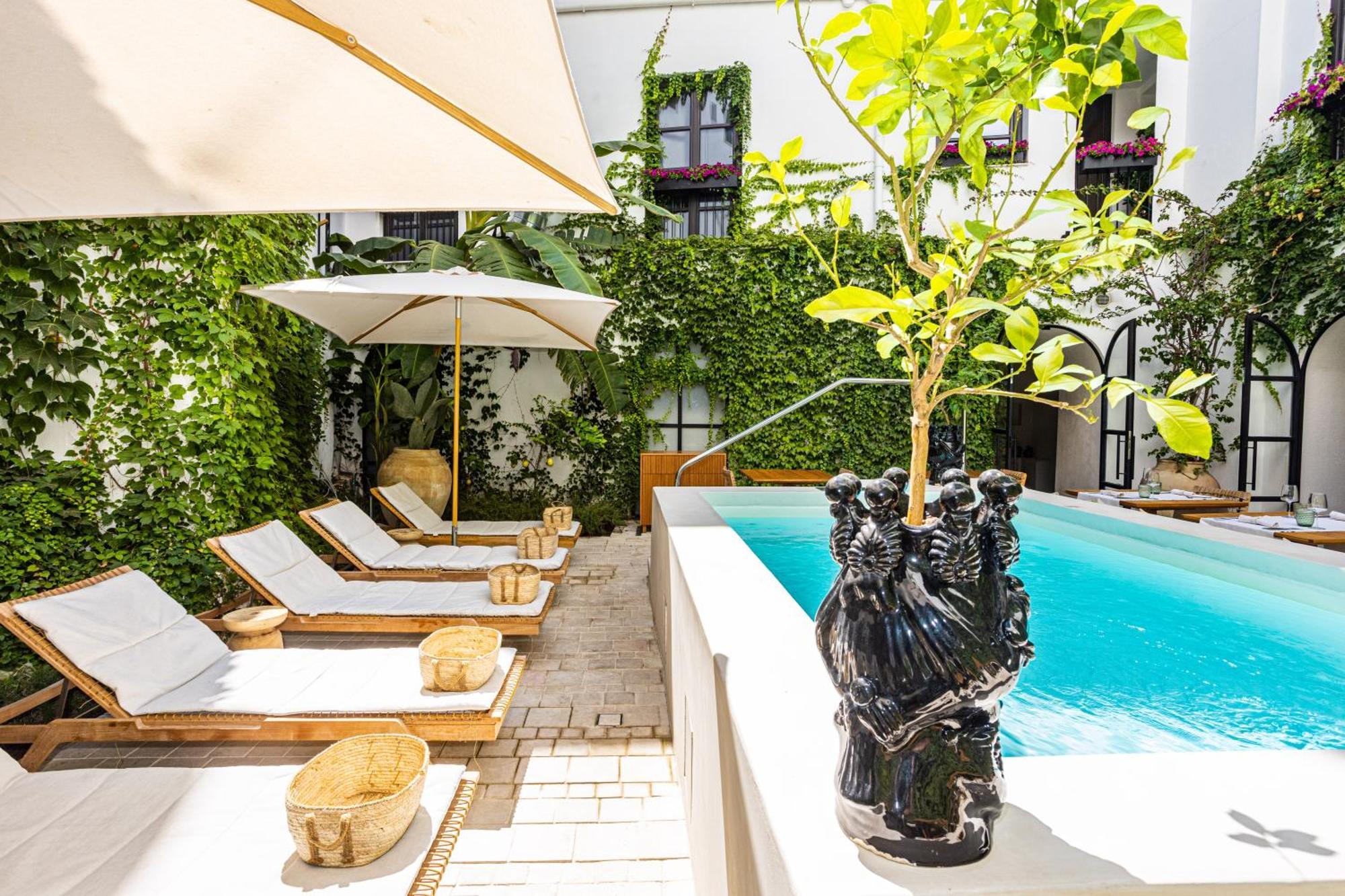 Casa Nostra Luxury Suites & Spa ปาแลร์โม ภายนอก รูปภาพ