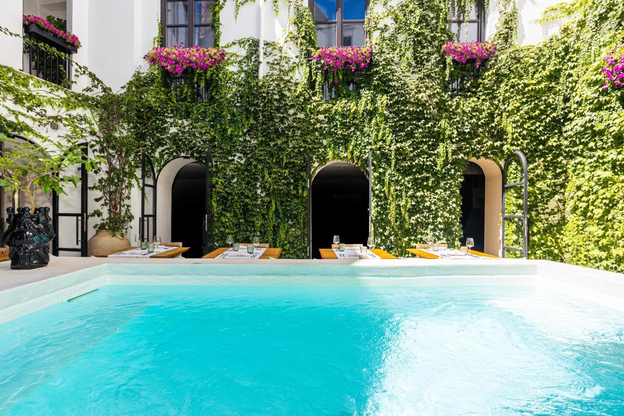 Casa Nostra Luxury Suites & Spa ปาแลร์โม ภายนอก รูปภาพ