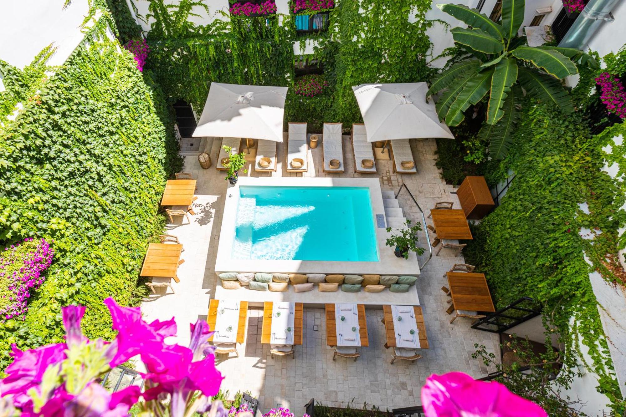 Casa Nostra Luxury Suites & Spa ปาแลร์โม ภายนอก รูปภาพ