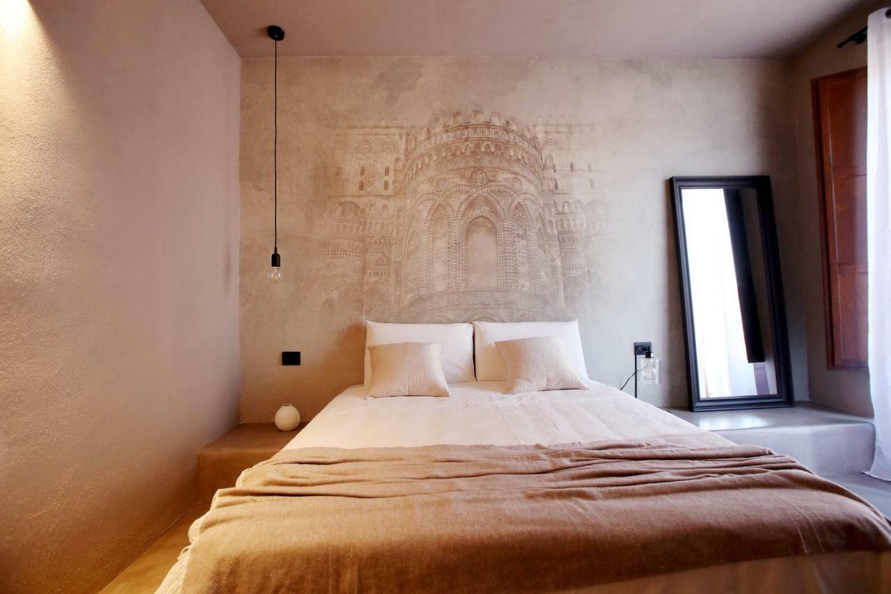 Casa Nostra Luxury Suites & Spa ปาแลร์โม ภายนอก รูปภาพ
