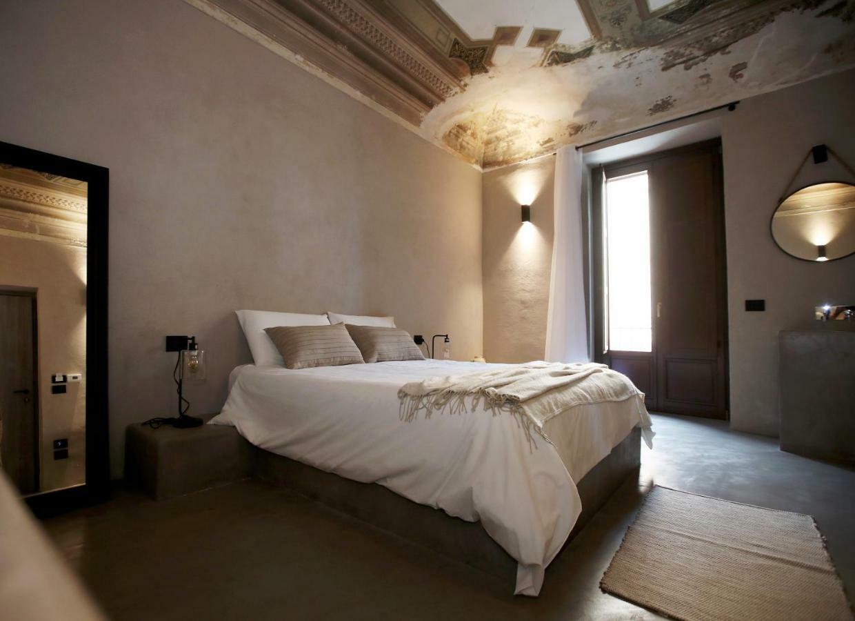 Casa Nostra Luxury Suites & Spa ปาแลร์โม ภายนอก รูปภาพ