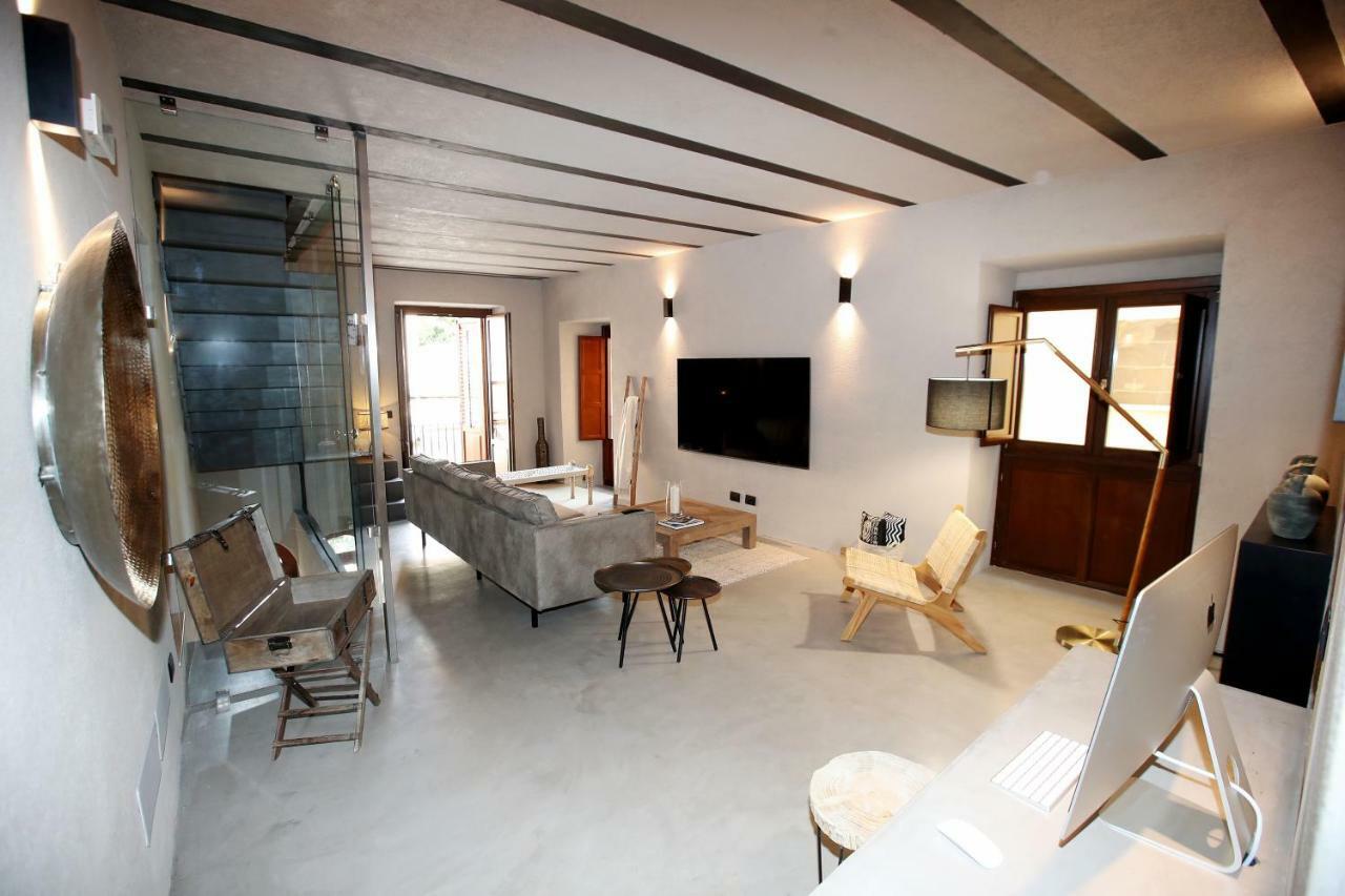 Casa Nostra Luxury Suites & Spa ปาแลร์โม ภายนอก รูปภาพ