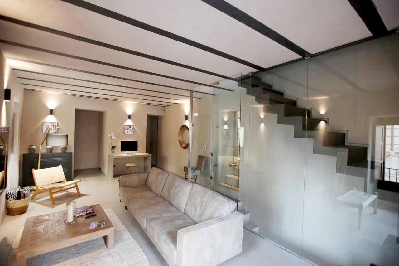 Casa Nostra Luxury Suites & Spa ปาแลร์โม ภายนอก รูปภาพ